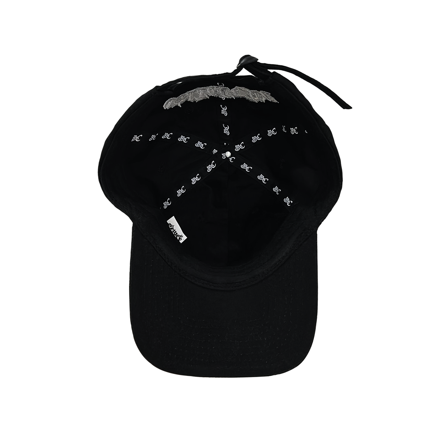 Cap Sewer "C☯LLECTIVE" Preto